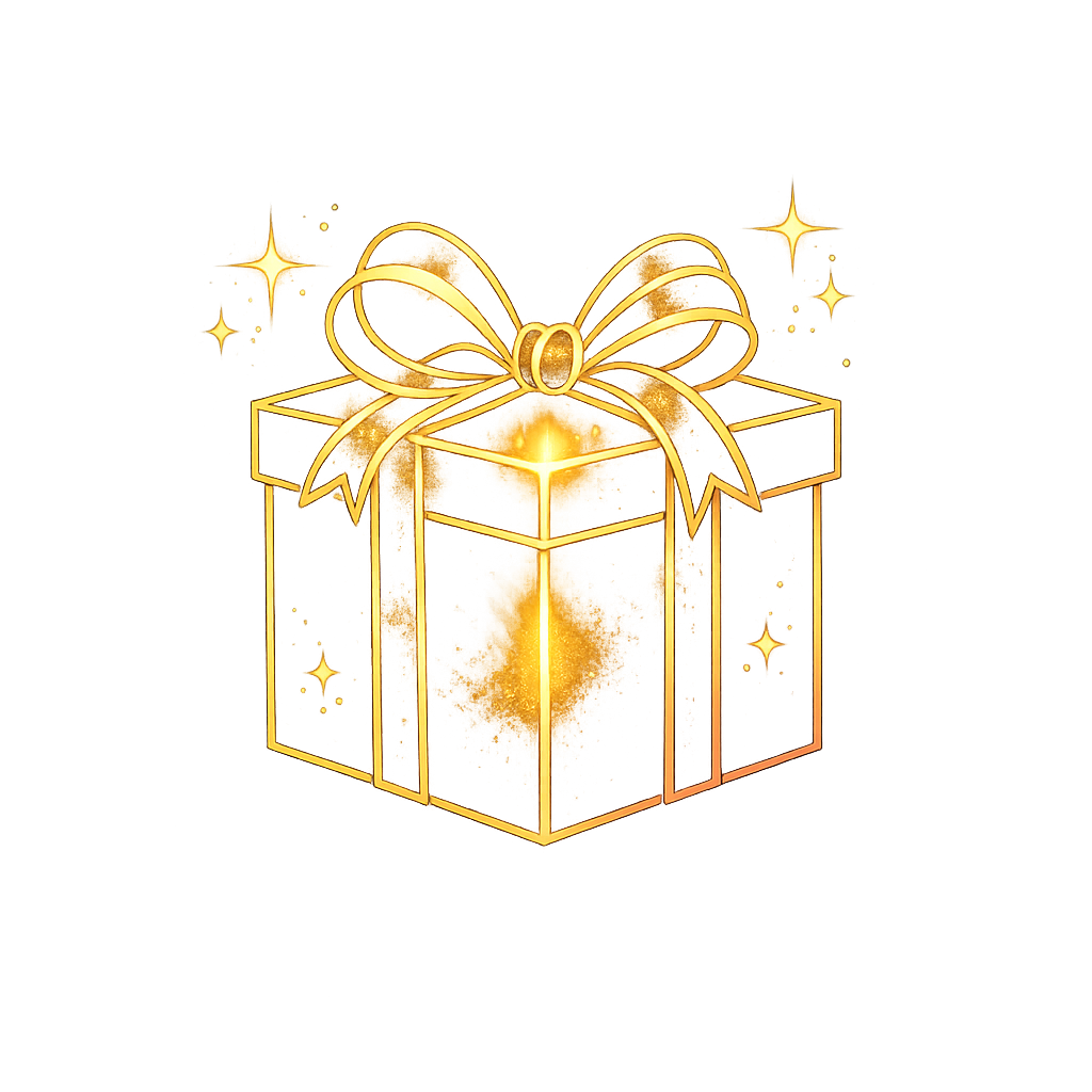 Waitlist gift
