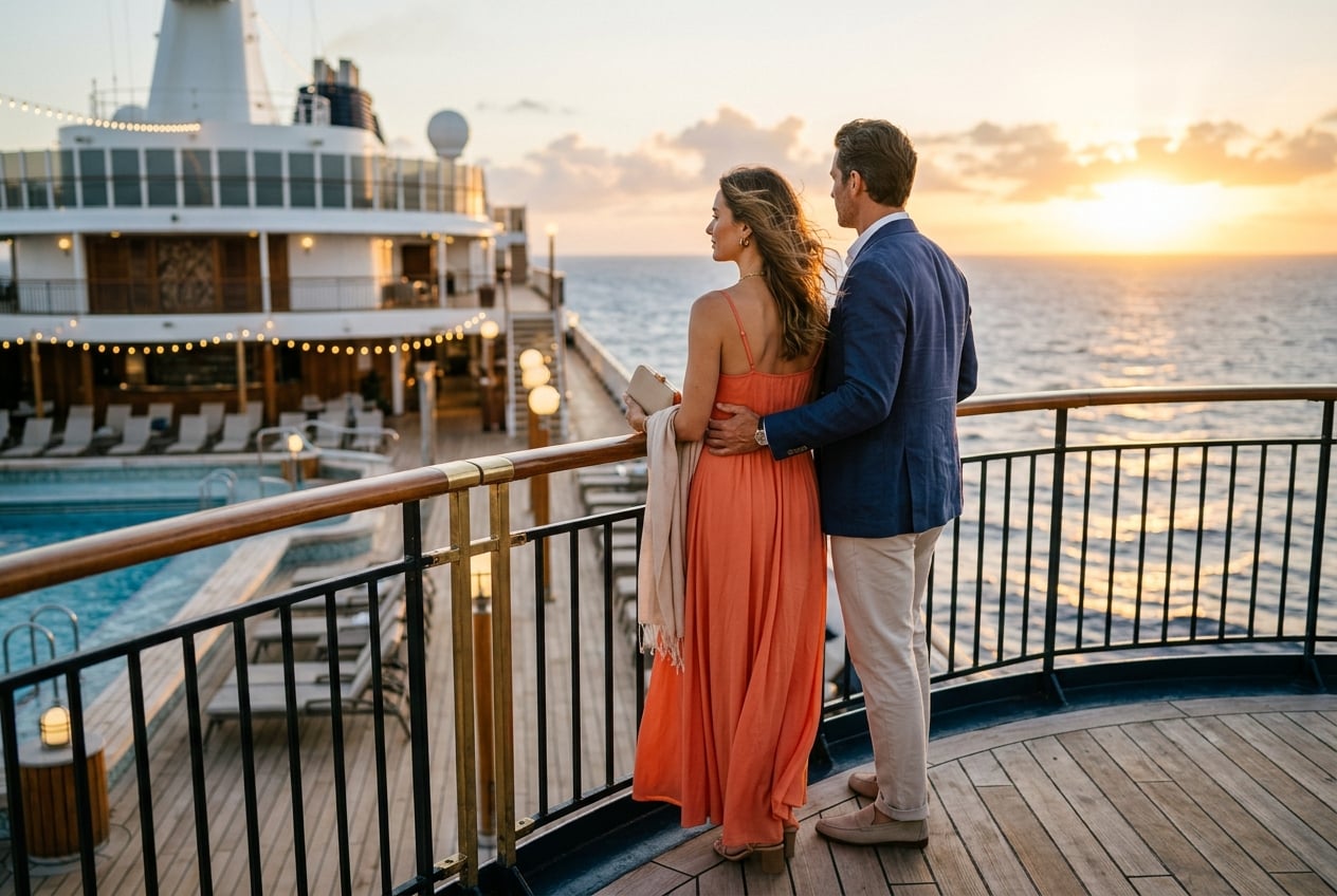 Cruise & Travel Modes